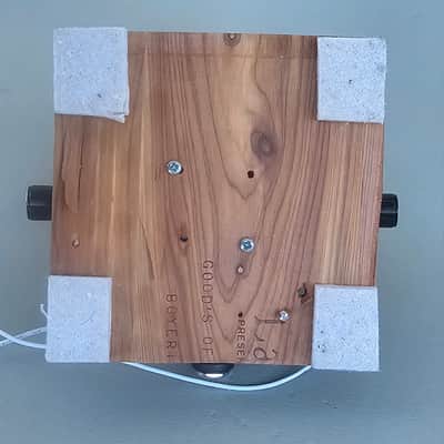 Scary drone synth - electromechanical UFO sounds! image 6