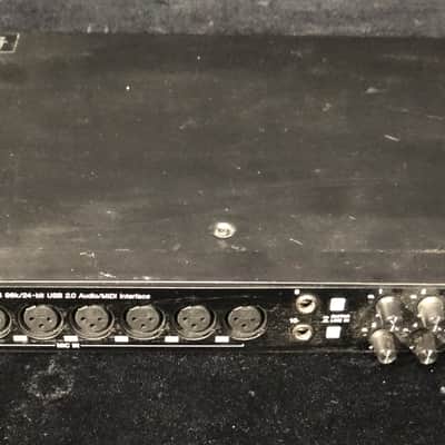 TASCAM US-1800 USB Audio Interface 2010s - Black image 1
