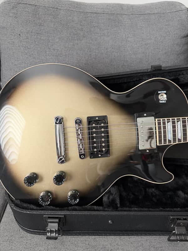 Gibson Adam Jones Signature Les Paul Standard 2022 - Present - Antique Silverburst