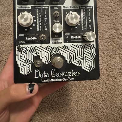EarthQuaker Devices Data Corrupter Modulated Monophonic