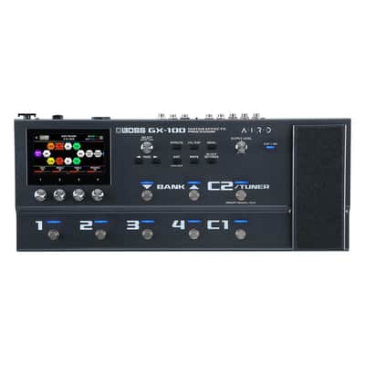 Boss GX-100 Guitar Effects Processor image 1