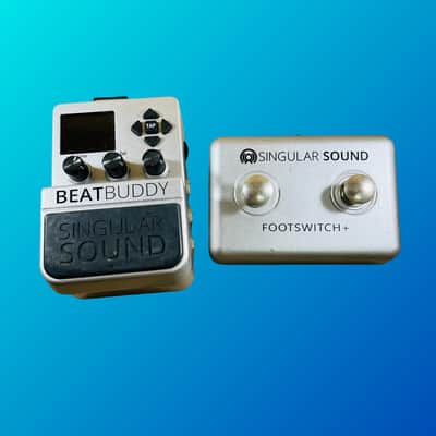 Singular Sound BeatBuddy with Footswitch image 1