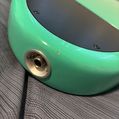 2015 Sadowsky NYC 4-21 Bass Seafoam Green image 4