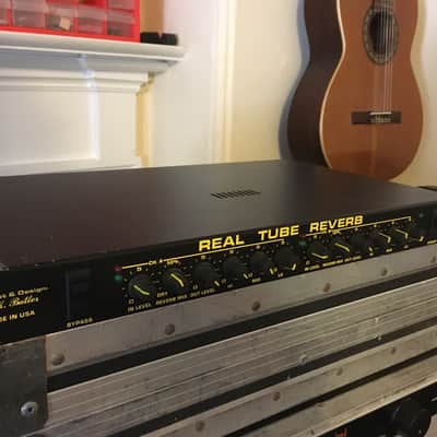 Tubeworks Rt-921 Real Tube Reverb Garcia Spring Reverb Rack image 1