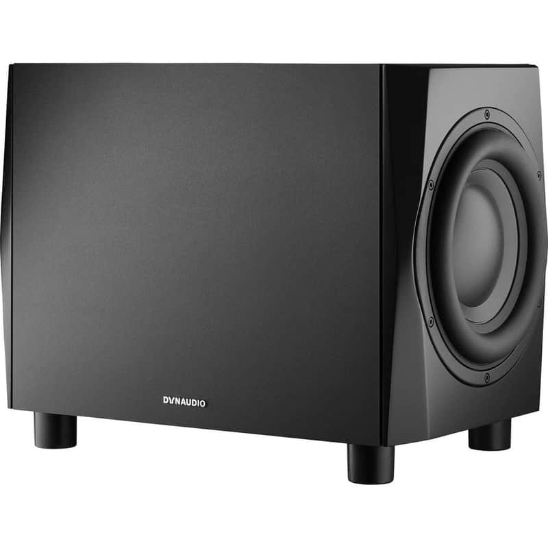 Dynaudio Acoustics 18S True Bass Dual 9.5" Active Subwoofer (500W) (B-Stock) image 1