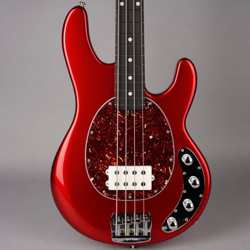 Ernie Ball Music Man StingRay Special 4H