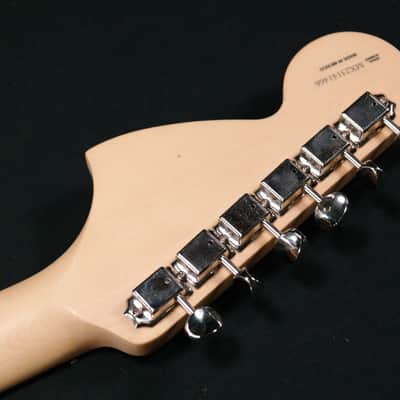 MINT Fender Limited Edition Tom Delonge Stratocaster, Rosewood Fingerboard, Graffiti Yellow 466 image 9
