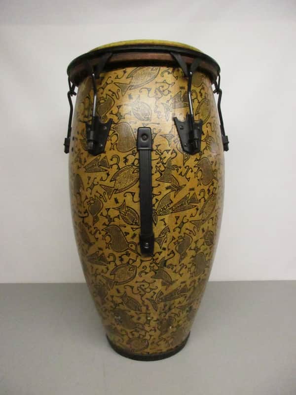 Remo Poncho Sanchez Signature Series 12