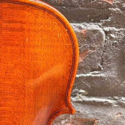 Cielo Dolce 1/8 Violin SN: 160291 with Case and Bow image 17