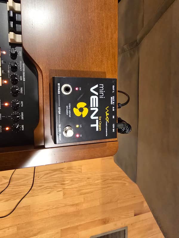 Neo Instruments Mini Vent