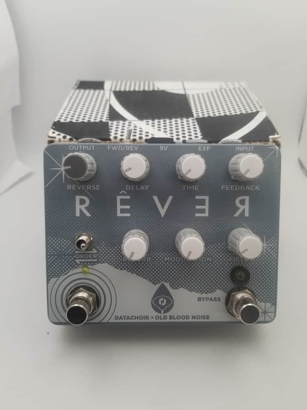 Old Blood Noise Endeavors Rever | Reverb