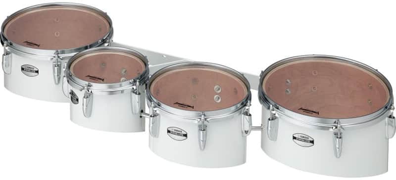 Yamaha 6300 Power-Lite Small Quad - White Wrap image 1