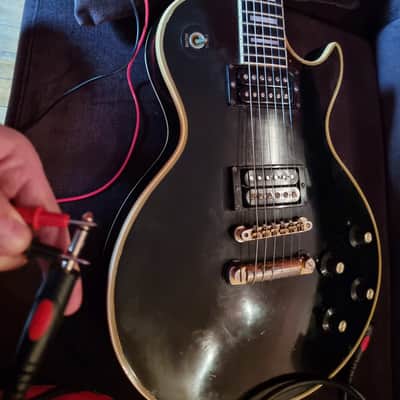 Gibson Les Paul Custom 1973 Black Beauty image 16