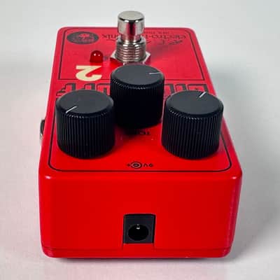 Electro-Harmonix Big Muff 2 Fuzz & Distortion Pedal image 9