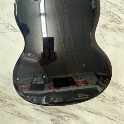 Epiphone Goth SG Special LTD 2013 - 2015 - Pitch Black image 7
