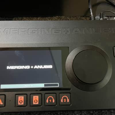 Merging Technologies Anubis Pro Audio Interface AES67/RAVENNA image 2