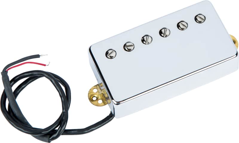 EVH EVH Wolfgang Neck Pickup Chrome