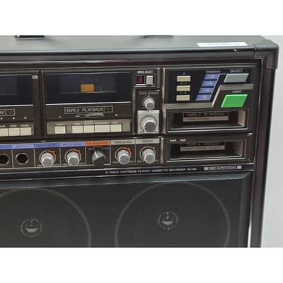 Vintage Panasonic RQ-84 Karaoke System Player / Recorder - Tested - Local Pick Up Only image 3