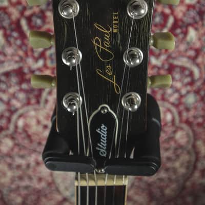 Gibson Les Paul Studio Standard 1986 - Tobacco Sunburst image 4