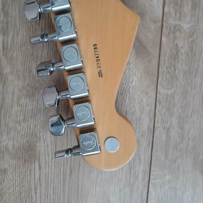 Fender American Stratocaster with Rosewood Fretboard - 60th Anniversary Model image 19