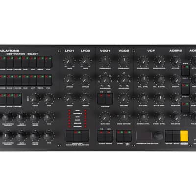 Black Corporation Kijimi MK1 Polyphonic Analog Synthesizer Module [USED] image 1