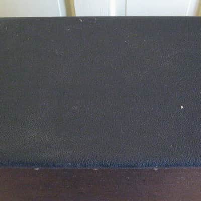 Vintage 1968 Fender Bandmaster oversized 2x12" cabinet image 5