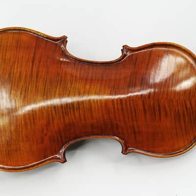 Maple Leaf Strings Andrei Gerlach 15.5" Viola - Stradivarius Lady Claire Outfit image 6
