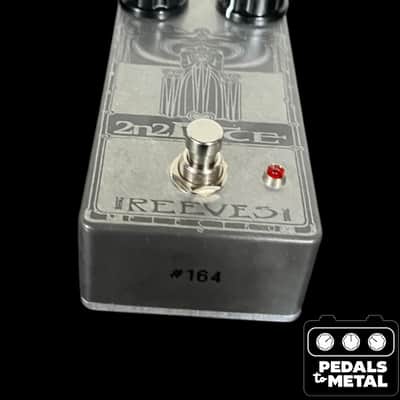 Reeves Electro 2n2 Face - Silver - X16912 image 3