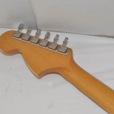 Fender Japan Mustang Electric Guitar Ref No 7100 image 13