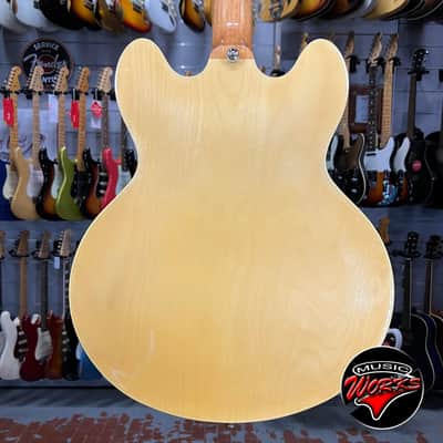 Epiphone Casino Natural image 6