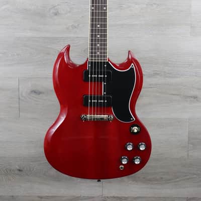 Epiphone SG Special P90 with Rosewood Fretboard 2026 Cherry With Premium Gig Bag! image 1