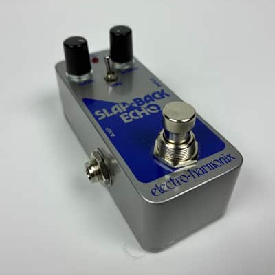 Electro-Harmonix Slap-Back Echo Reissue - Excellent Condition with Box, Manual and Power Supply image 4