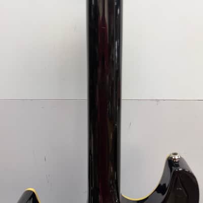 Used Schecter DIAMOND SERIES C-1 EX Blackjack Baritone Electric GuitarĀ image 17