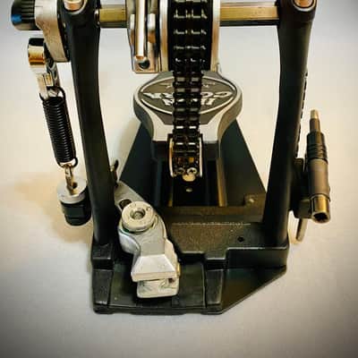 Tama HP900PN Iron Cobra 900 Series Power Glide Single Bass Drum Pedal 2010s - Black/Chrome image 7