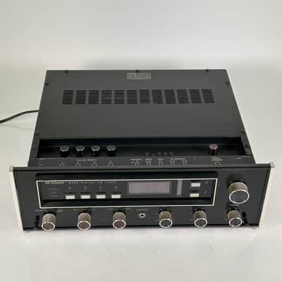 McIntosh MR80 Vintage Digital FM Tuner; MR-80 image 6