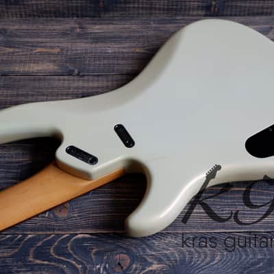 Yamaha RBX-550R 1987 - 1990 Pearl White image 18