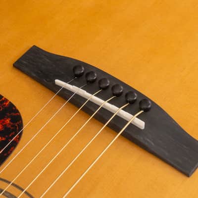 Furch Vintage 2 D-Sra Dreadnought Acoustic Guitar, 1 3/4" Nut, Solid Spruce Top image 12