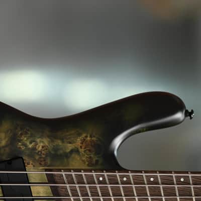 Spector NS Dimension 4 - Haunted Moss Matte image 4