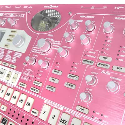 KORG Electribe ESX-1 SM Tube Groovebox Sampler Synth + Smart Media Card / Rechnung + 1J GEWÄHR✅ image 12
