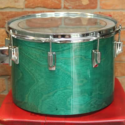Tama Superstar 70-80s  Aquamarine Concert tom 14 image 6