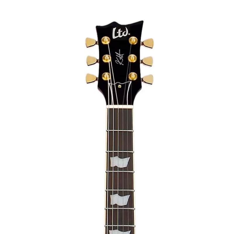 ESP LTD KH-DC Kirk Hammett Signature image 3