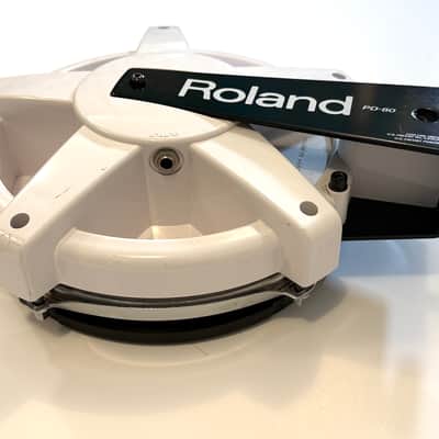 Roland PD-80 V-Pad 8" Single Zone Mesh Drum Pad 2010s - White image 6
