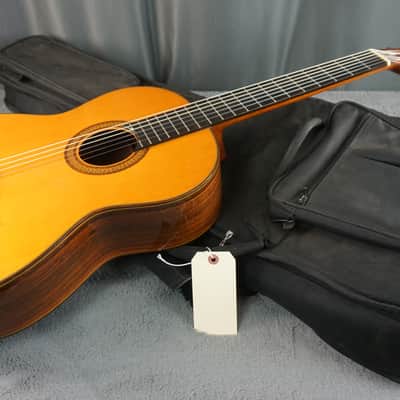 Albeniz (Zen-On) Modelo 50 Japan Classical Guitar image 25