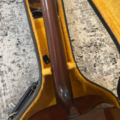 Takamine F-307 1977 - gloss natural image 8
