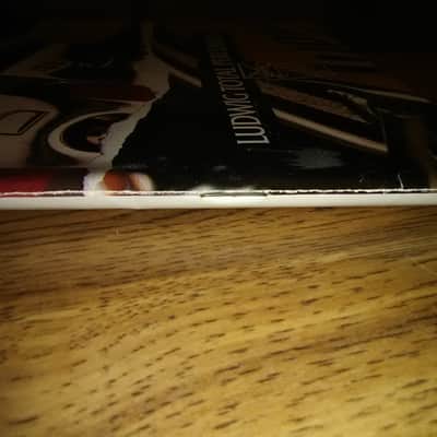 Ludwig Vintage 75th Anniversary Drum Catalog - 1984 - very nice image 5