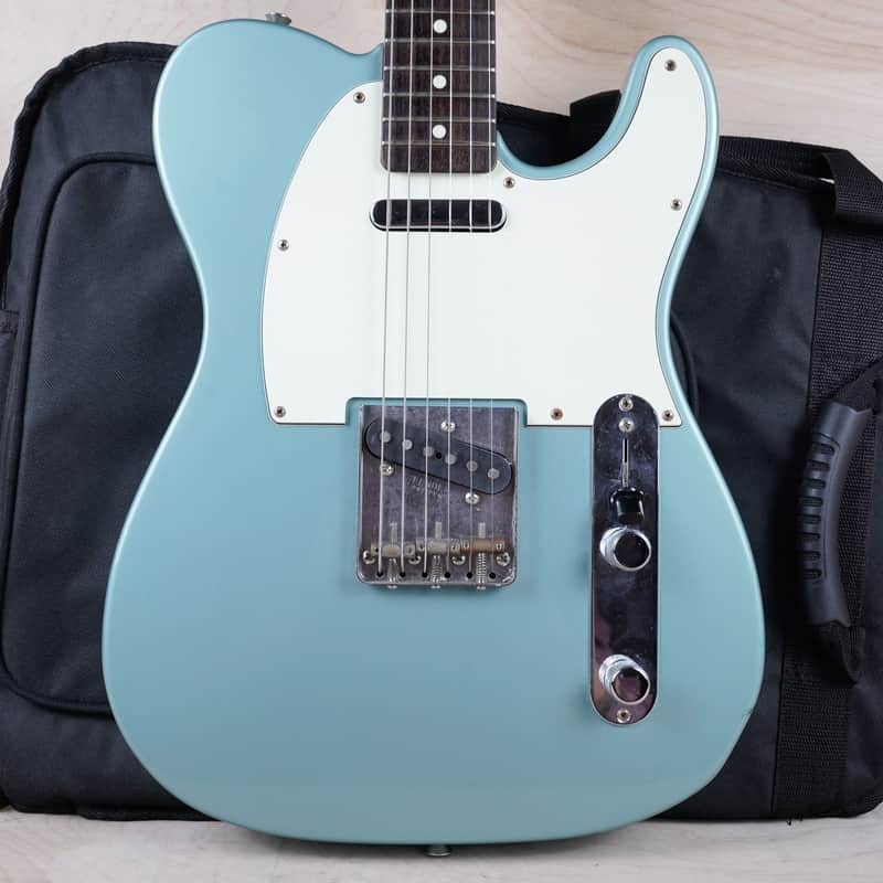 Fender MIJ Hybrid 60s Telecaster | Reverb Australia