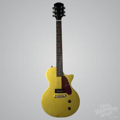 Sire Larry Carlton L3 P90 Electric Guitar, Rosewood Fingerboard, Gold Top image 5