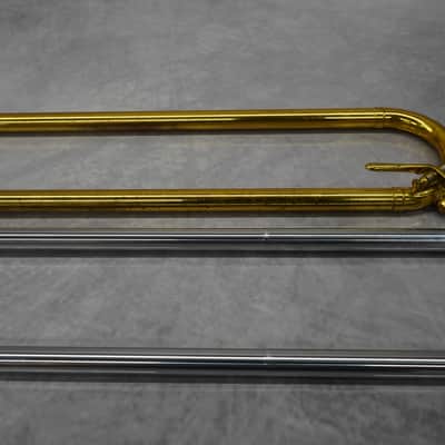 King 606 Student Model Tenor Trombone - Serviced - 172 image 9