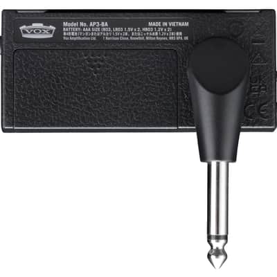 VOX amPlug 3 Bass Bild 3