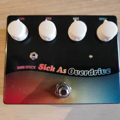 Bondi Effects Sick As Overdrive Limited Edition image 9